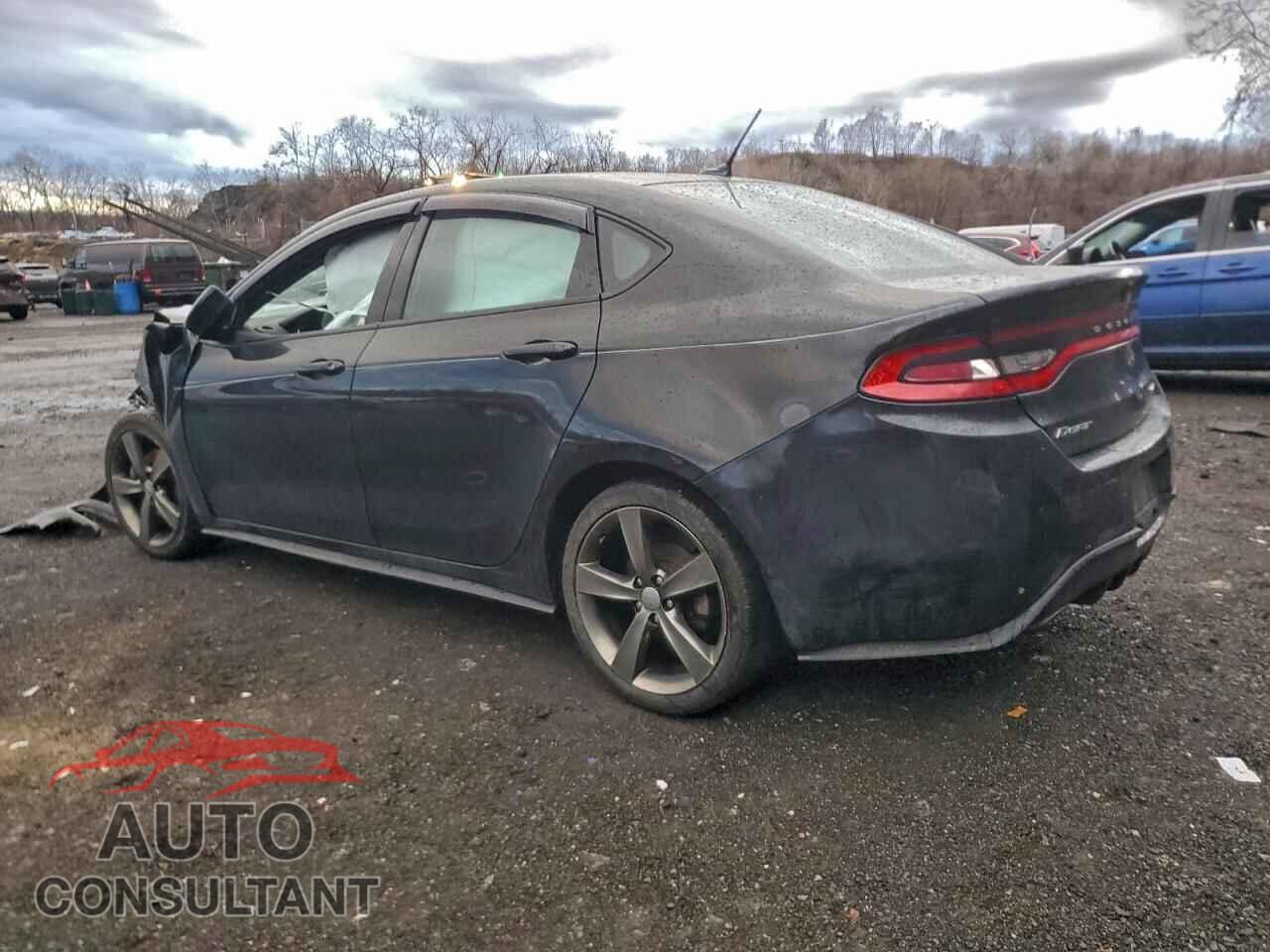 DODGE DART 2015 - 1C3CDFEB6FD193811