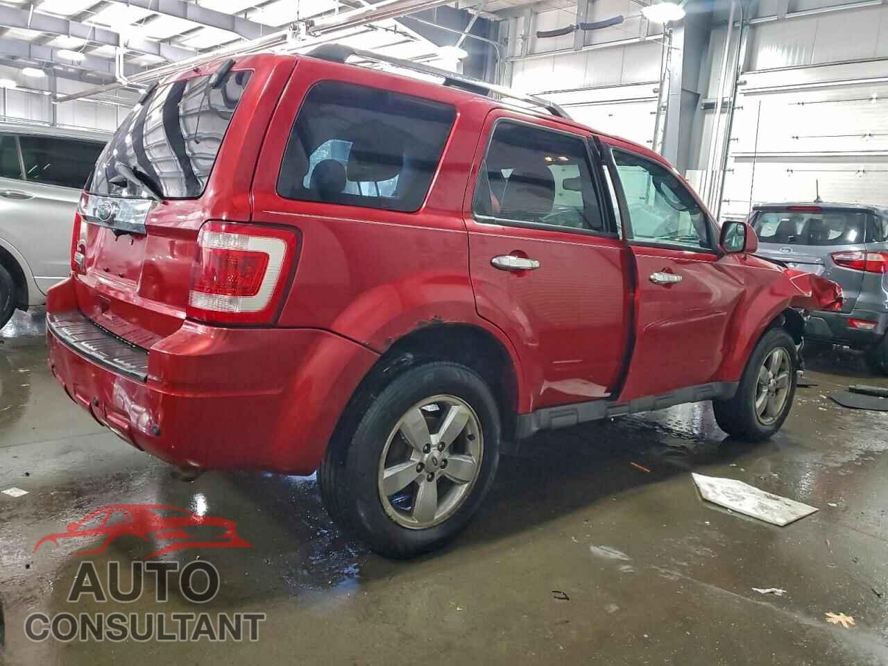 FORD ESCAPE 2012 - 1FMCU9E76CKC42467