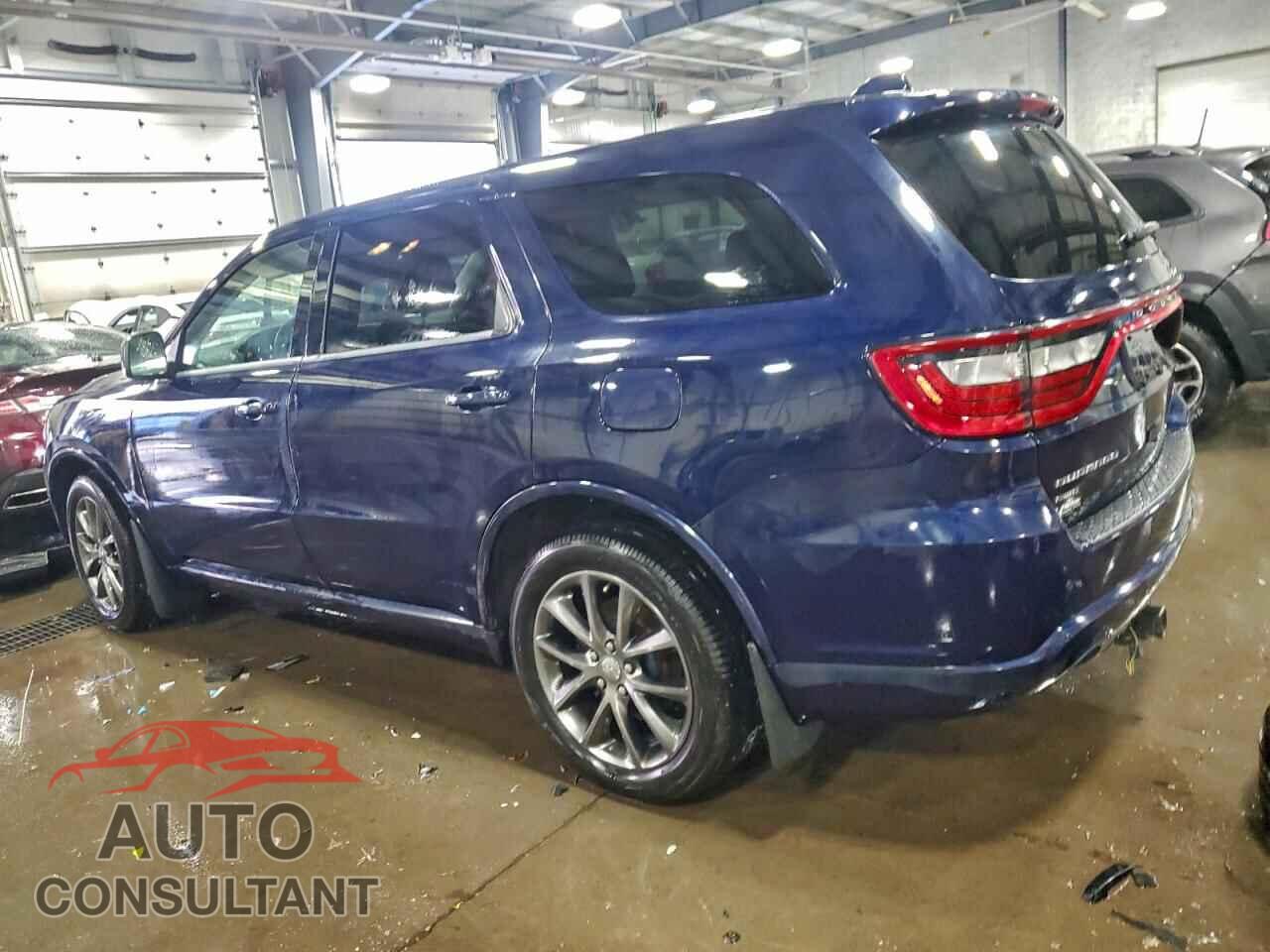 DODGE DURANGO 2017 - 1C4RDJDG5HC923934