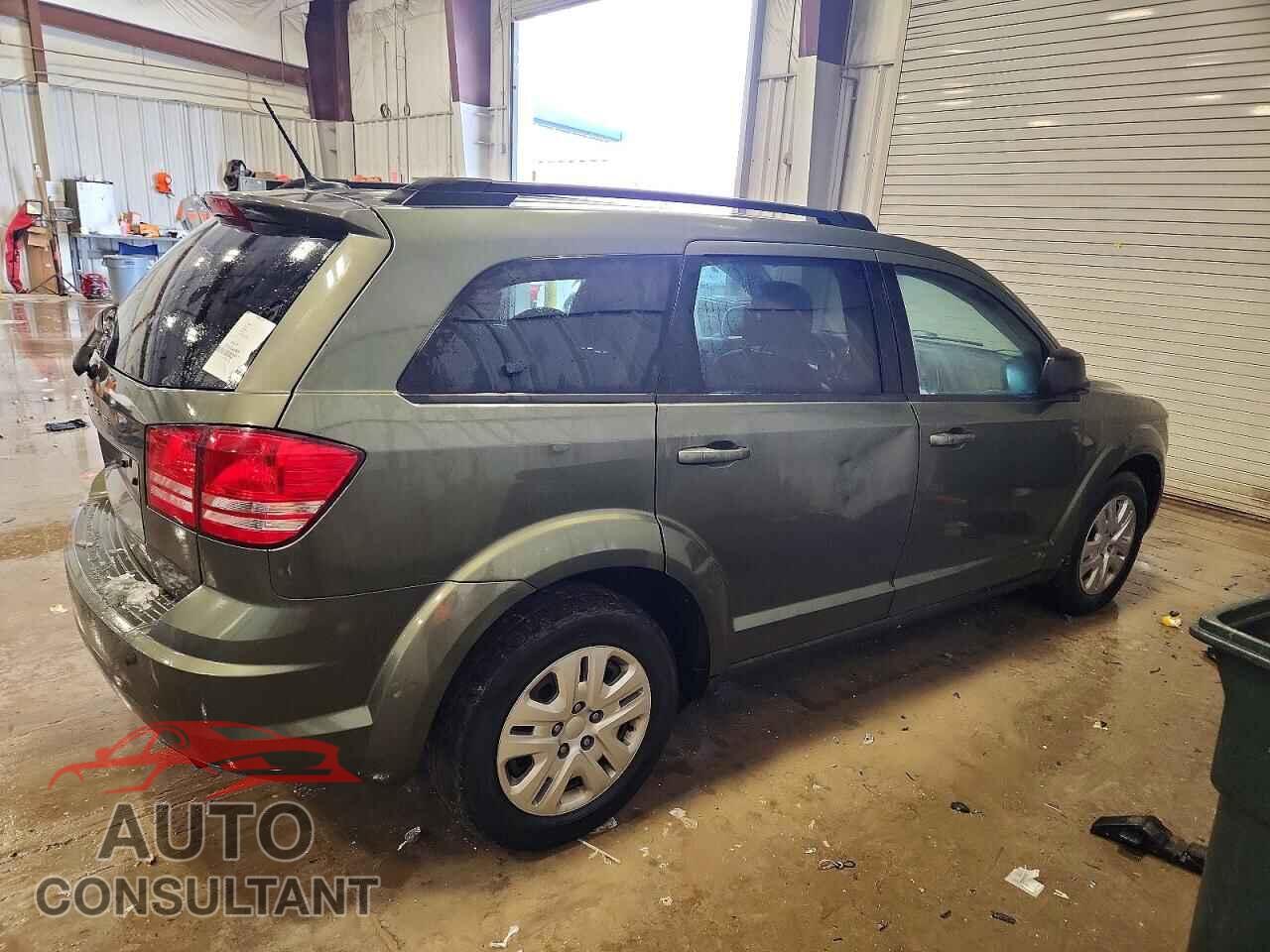DODGE JOURNEY 2018 - 3C4PDCAB2JT381729
