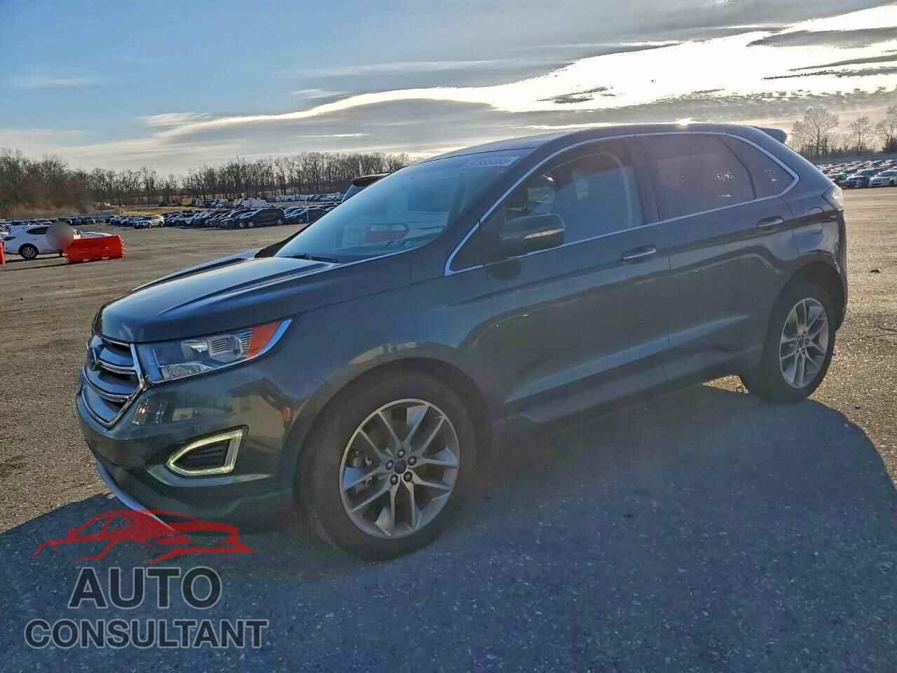 FORD EDGE 2015 - 2FMTK4K82FBC24634
