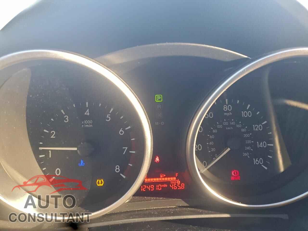 MAZDA 5 2012 - JM1CW2BL2C0108221
