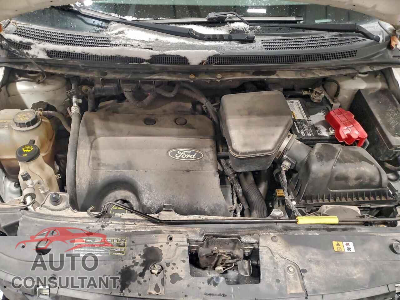 FORD EDGE 2014 - 2FMDK4JC1EBA32159