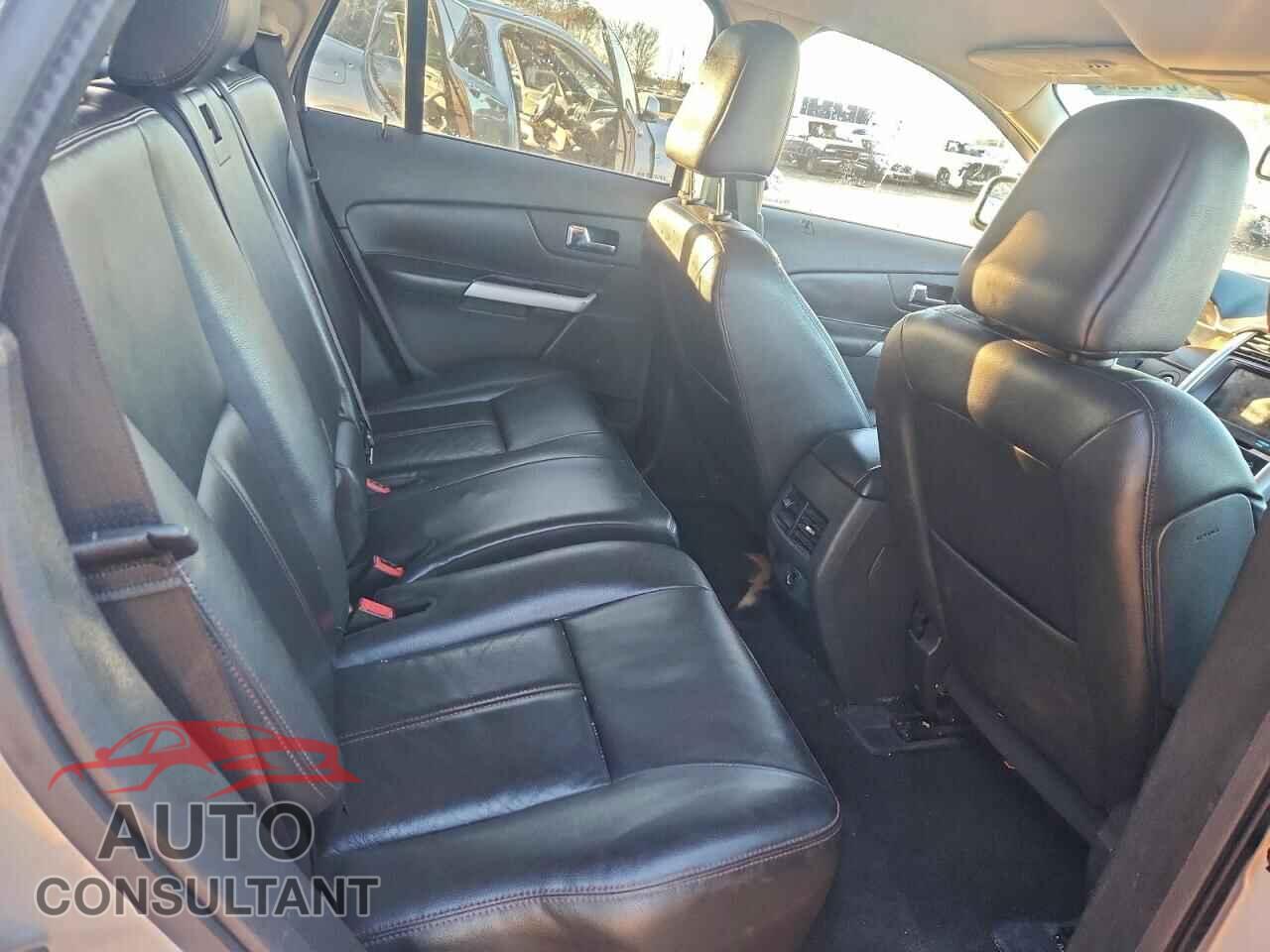 FORD EDGE 2011 - 2FMDK3KC5BBA64908