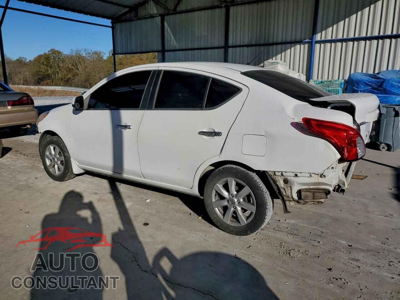 NISSAN VERSA 2012 - 3N1CN7AP1CL848529