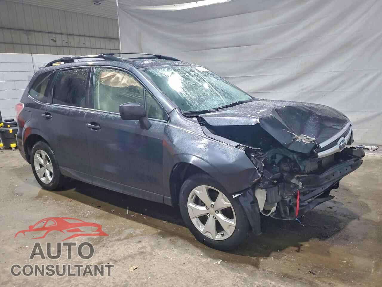 SUBARU FORESTER 2015 - JF2SJADC3FH800190