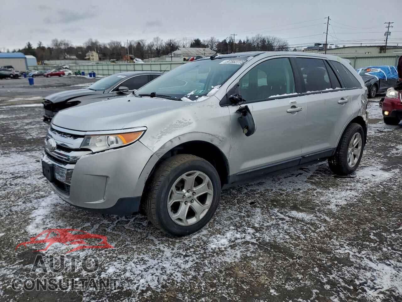 FORD EDGE 2012 - 2FMDK4JC1CBA29047