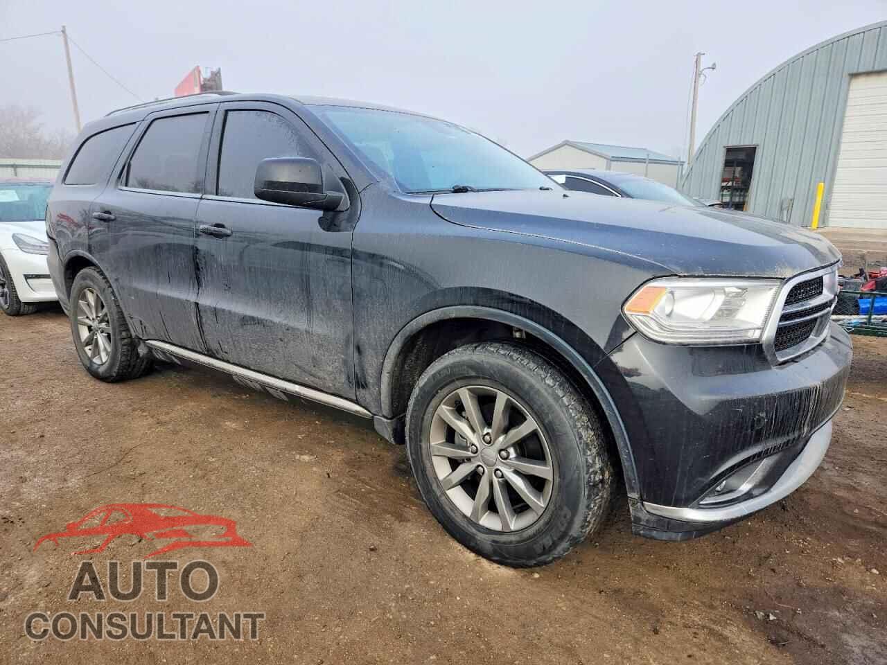 DODGE DURANGO 2018 - 1C4RDHAG2JC413088