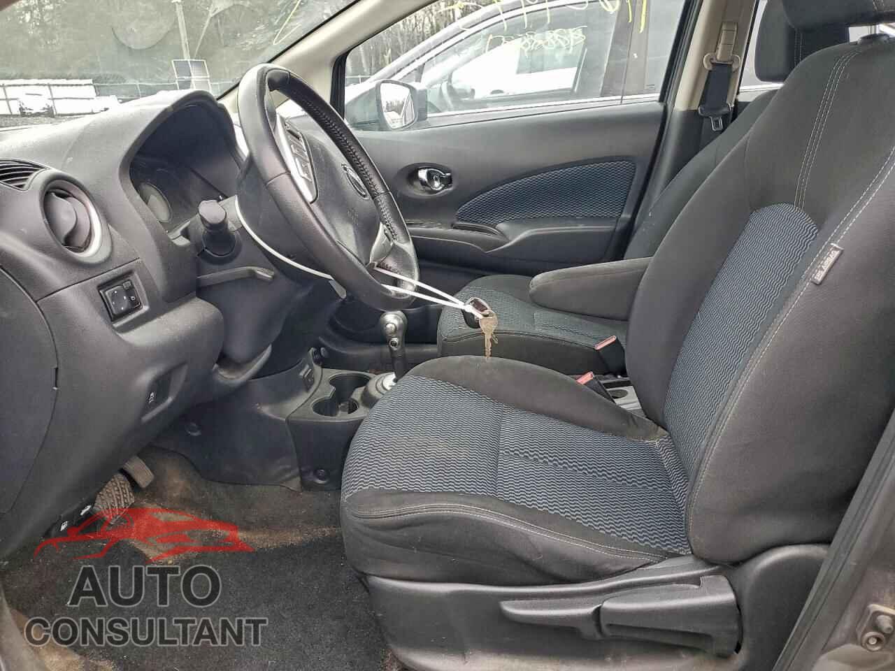 NISSAN VERSA 2017 - 3N1CE2CP3HL376406
