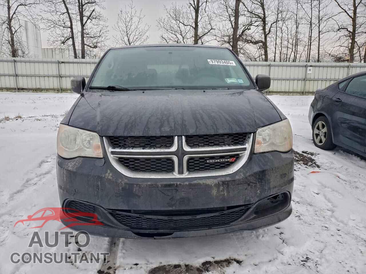 DODGE CARAVAN 2016 - 2C4RDGBG1GR399726