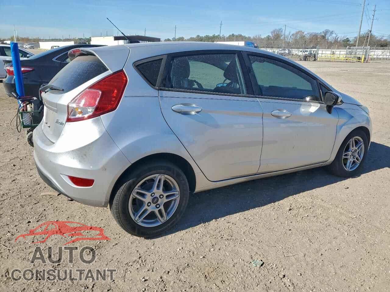 FORD FIESTA 2017 - 3FADP4EJ7HM101119