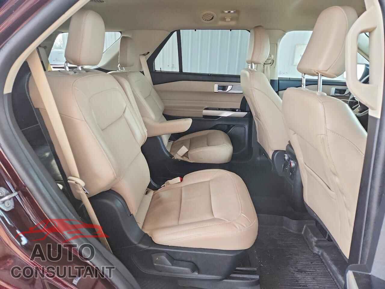 FORD EXPLORER 2022 - 1FMSK8FH6NGC49170