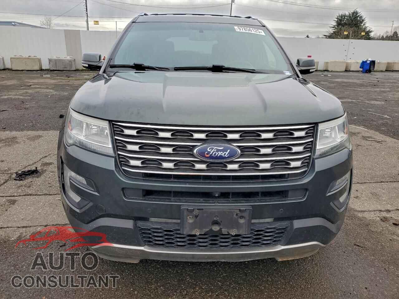 FORD EXPLORER 2016 - 1FM5K8F89GGC13537