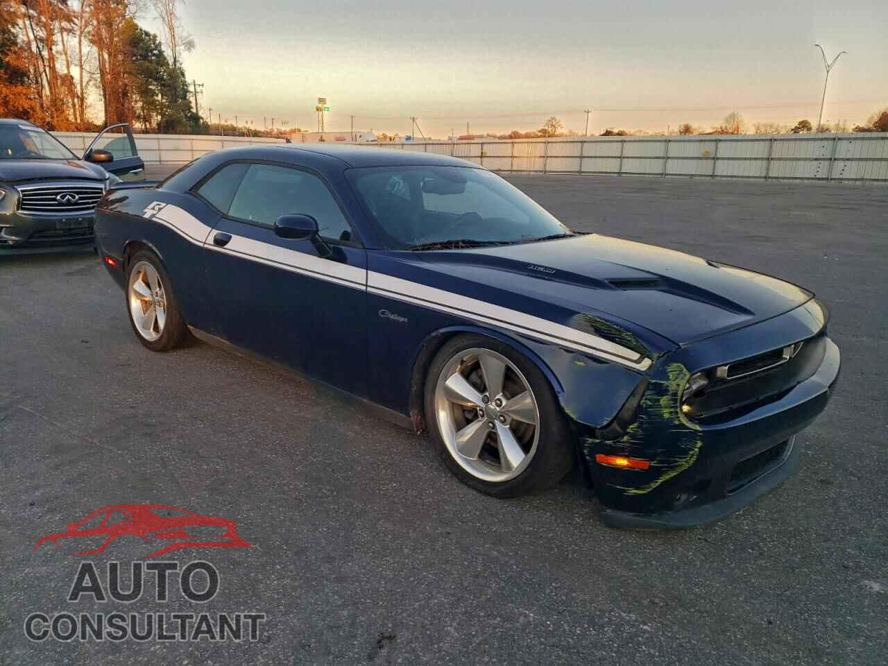 DODGE CHALLENGER 2015 - 2C3CDZBT4FH706409