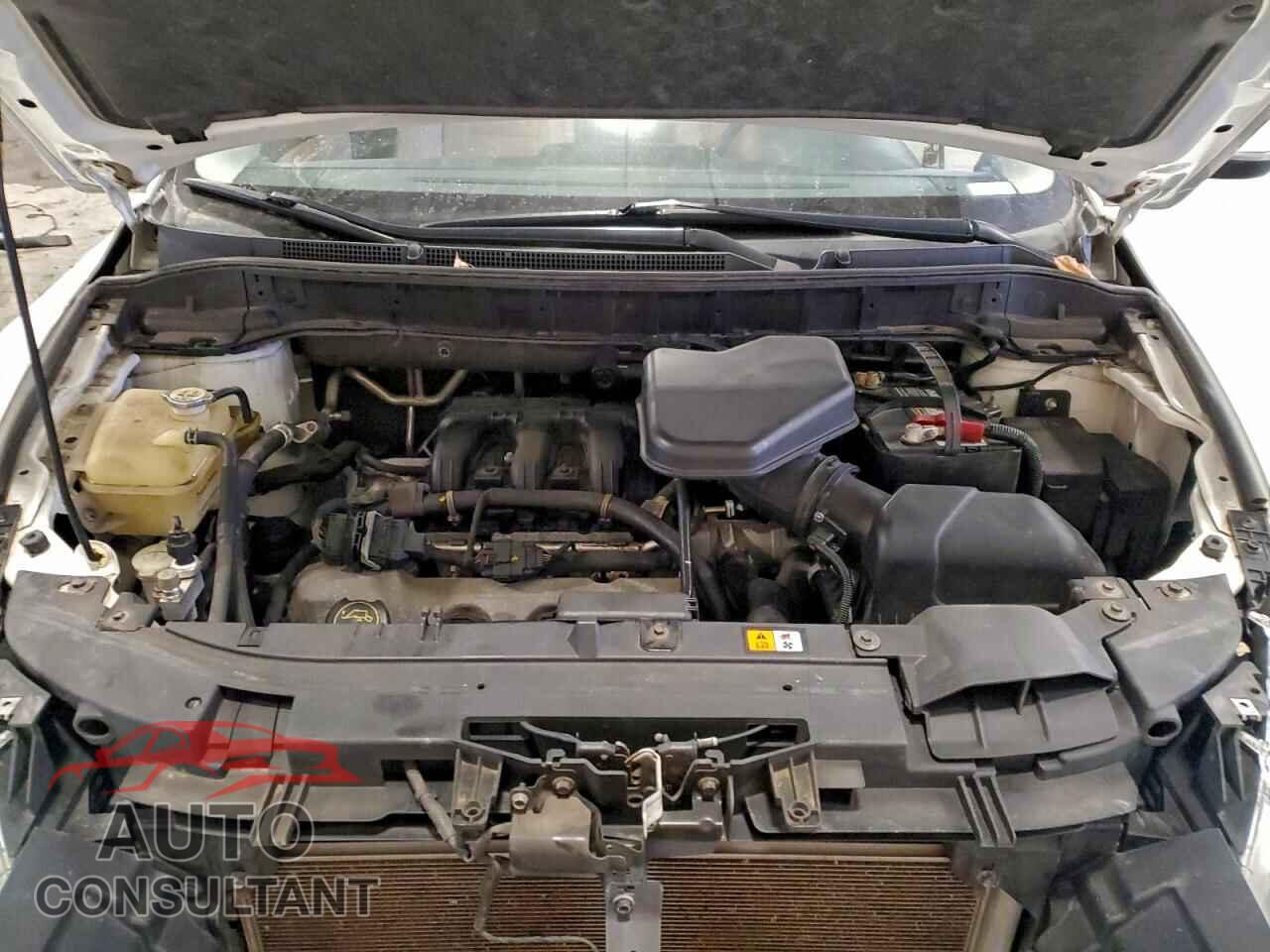 MAZDA CX-9 2015 - JM3TB3DA2F0455198