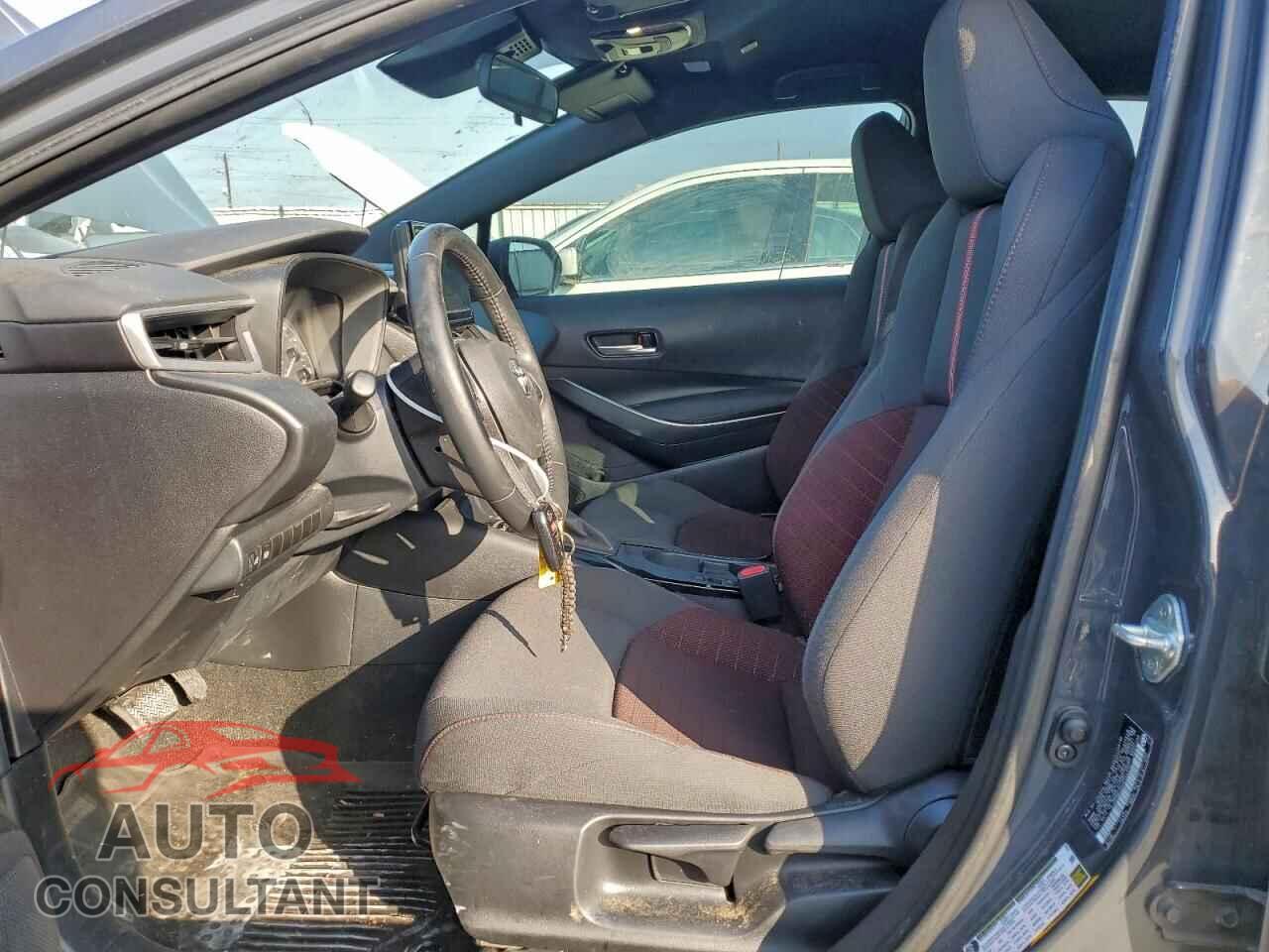 TOYOTA COROLLA 2023 - 5YFS4MCE2PP146377
