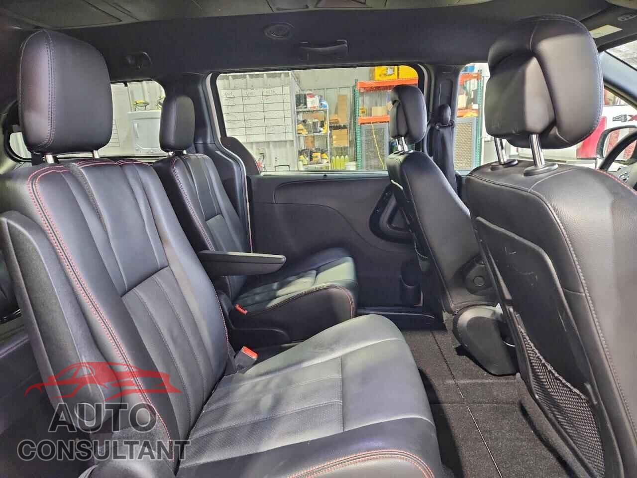 DODGE CARAVAN 2012 - 2C4RDGEG6CR380384