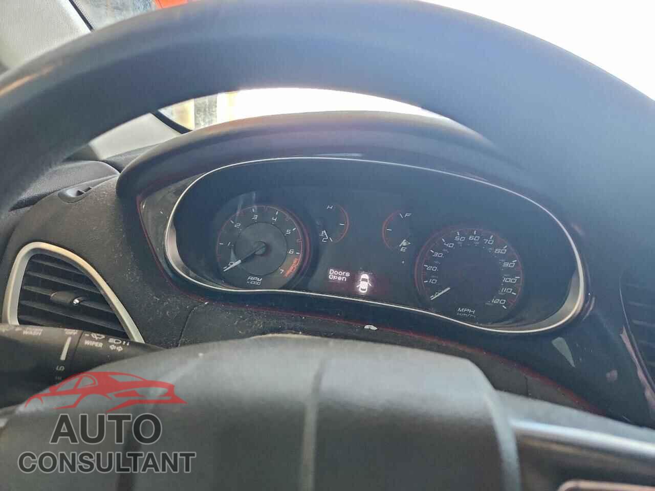 DODGE DART 2015 - 1C3CDFBB0FD223986