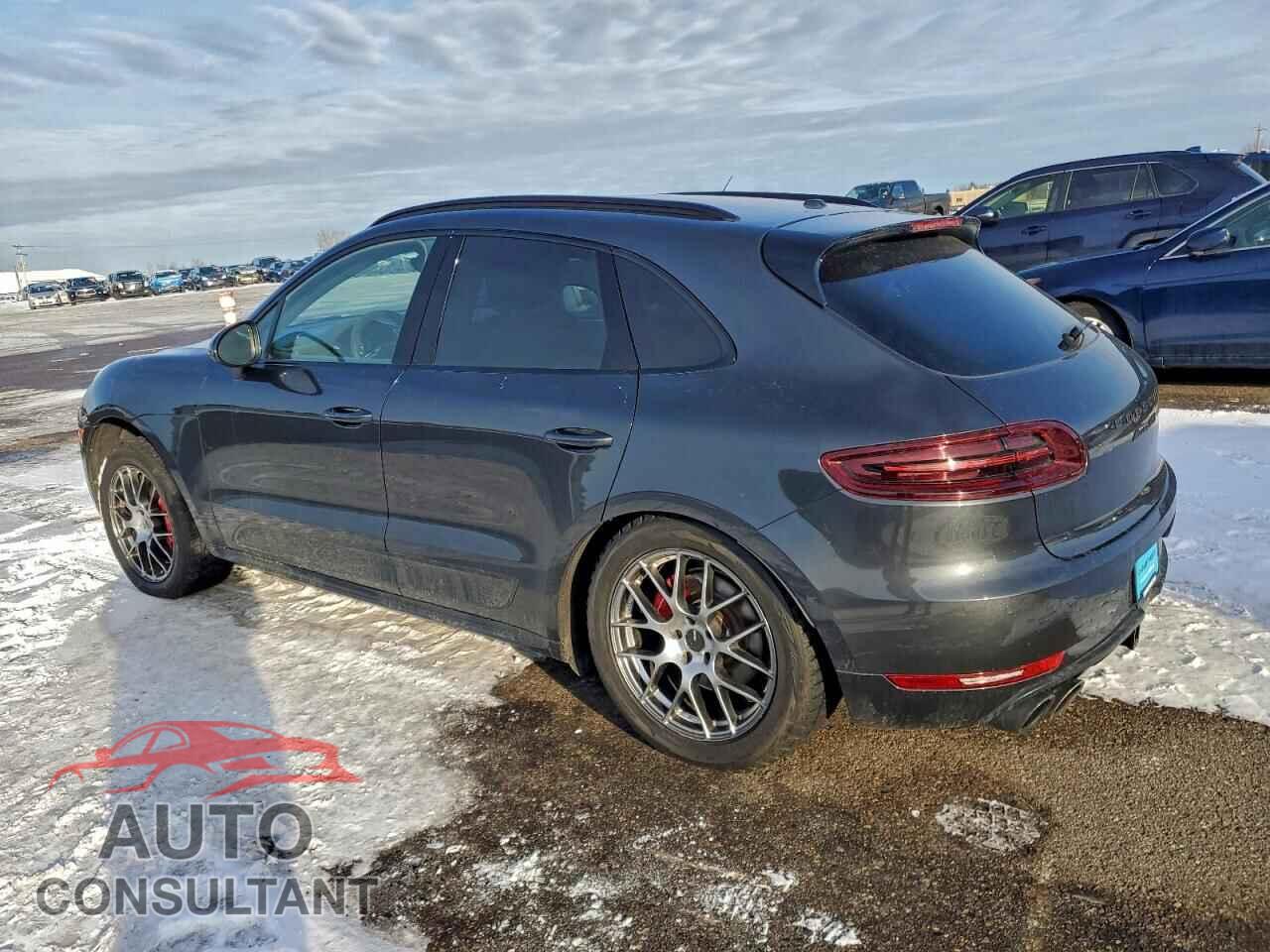 PORSCHE MACAN 2017 - WP1AG2A5XHLB52317
