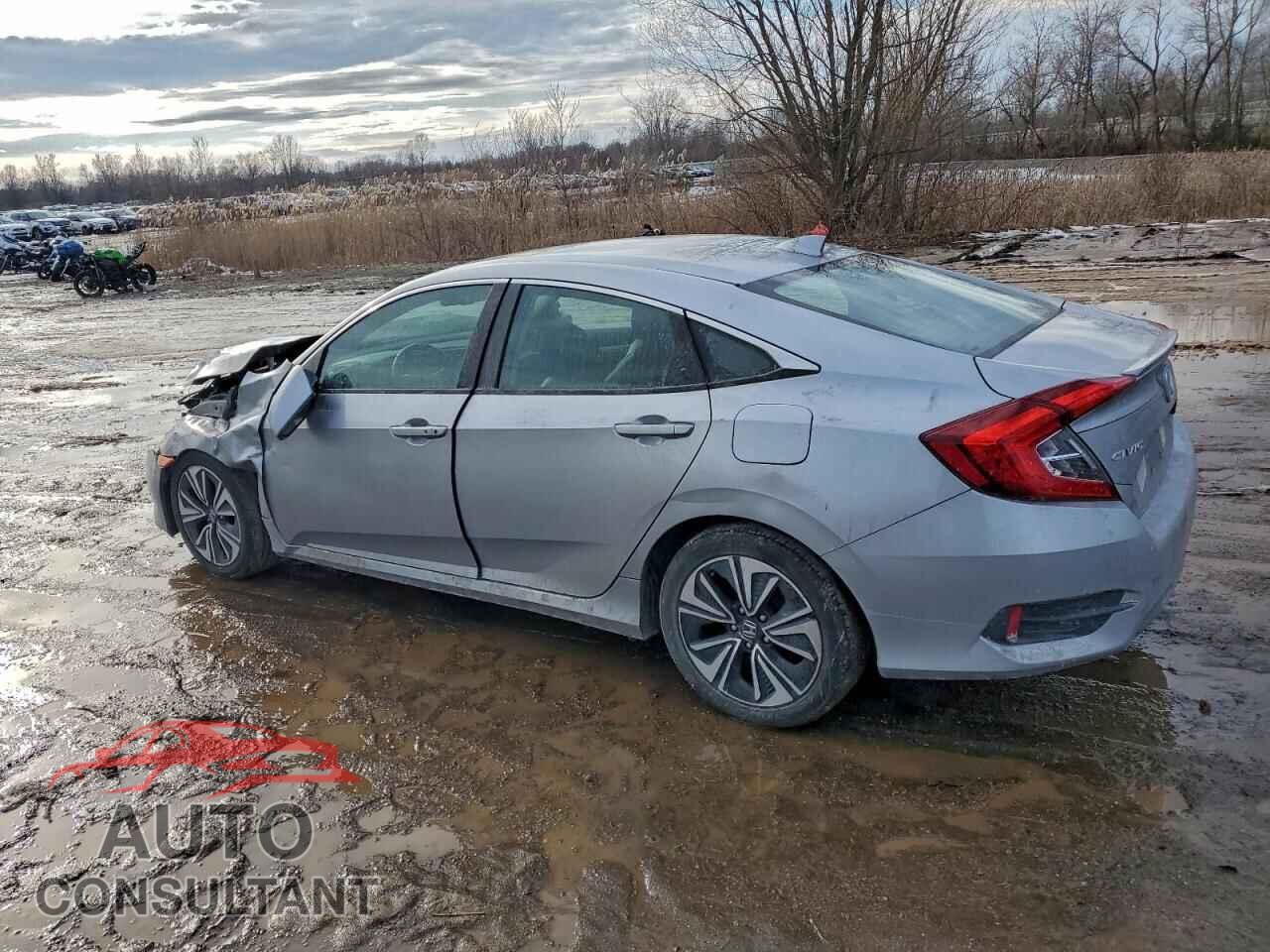 HONDA CIVIC 2017 - 19XFC1F76HE202310