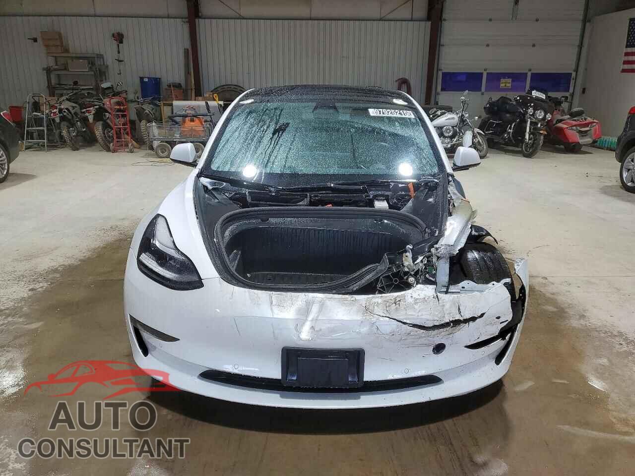 TESLA MODEL 3 2021 - 5YJ3E1EA7MF090969