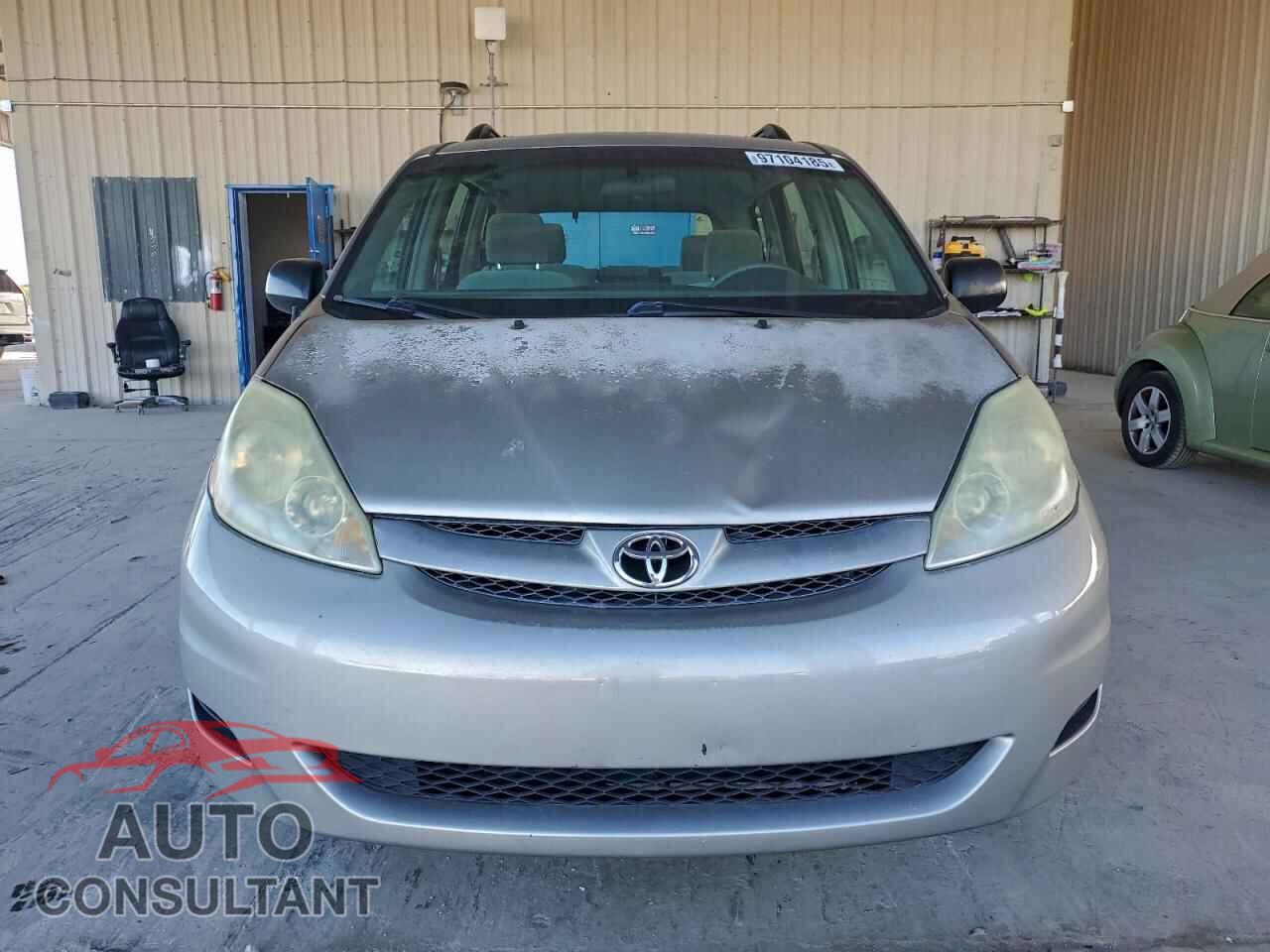 TOYOTA All Models 2006 - 5TDZA23C26S483826