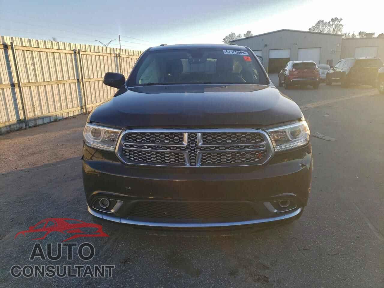 DODGE DURANGO 2020 - 1C4RDJAG6LC230111