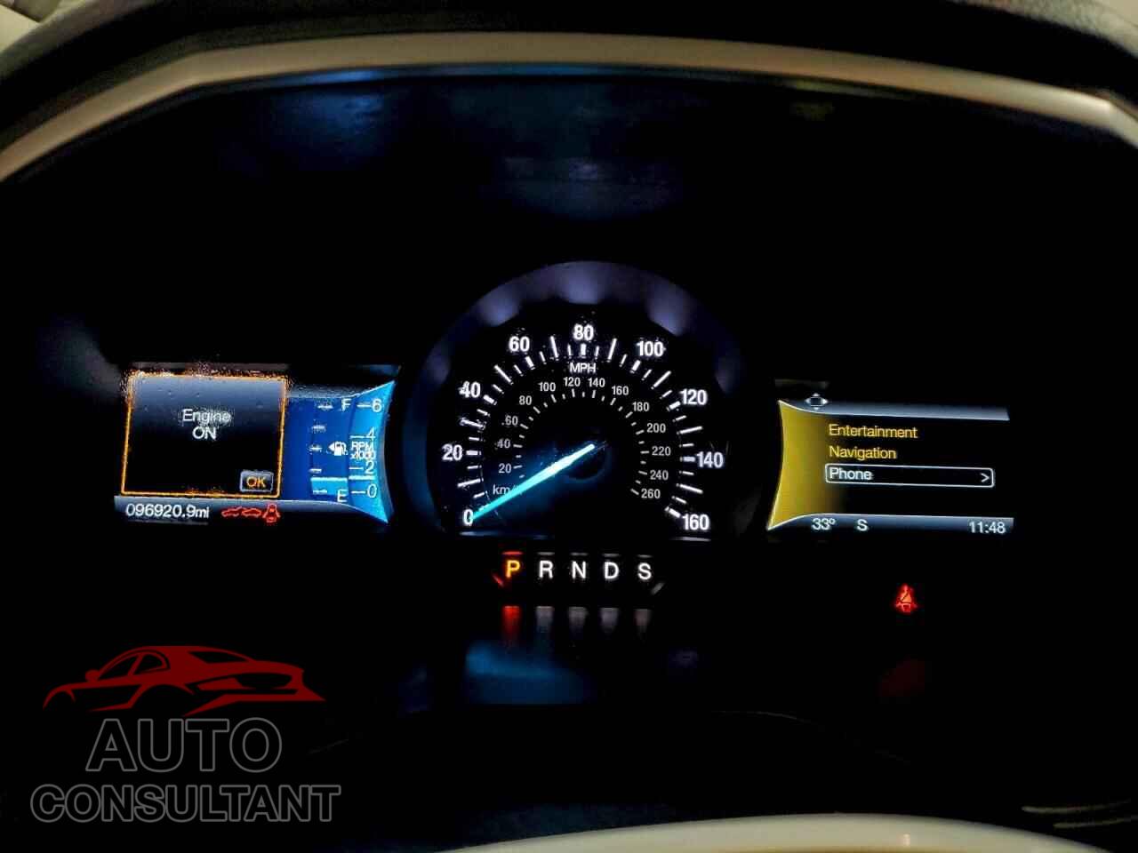 FORD EDGE 2015 - 2FMTK4J85FBC02998