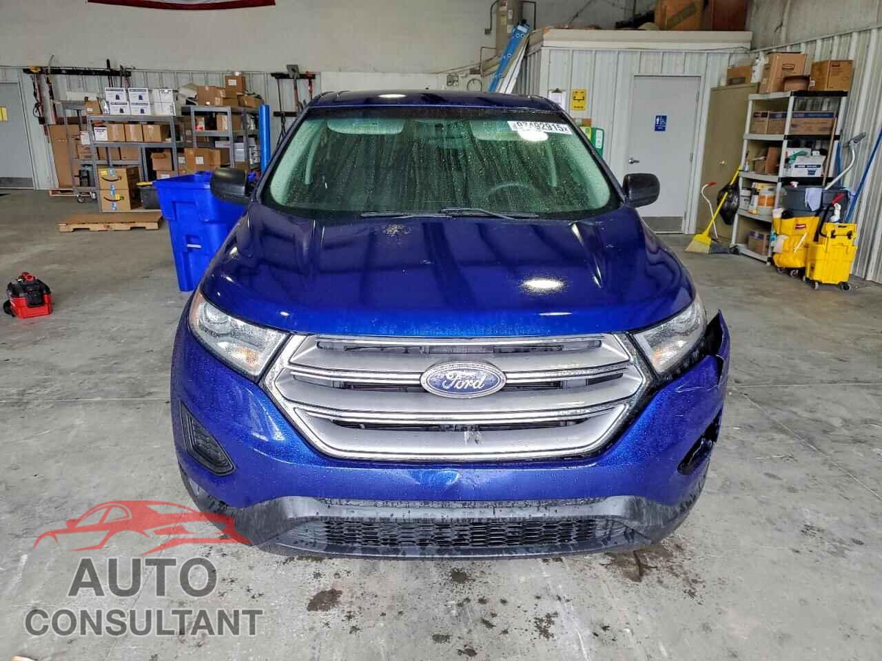 FORD EDGE 2015 - 2FMTK3G92FBC36990