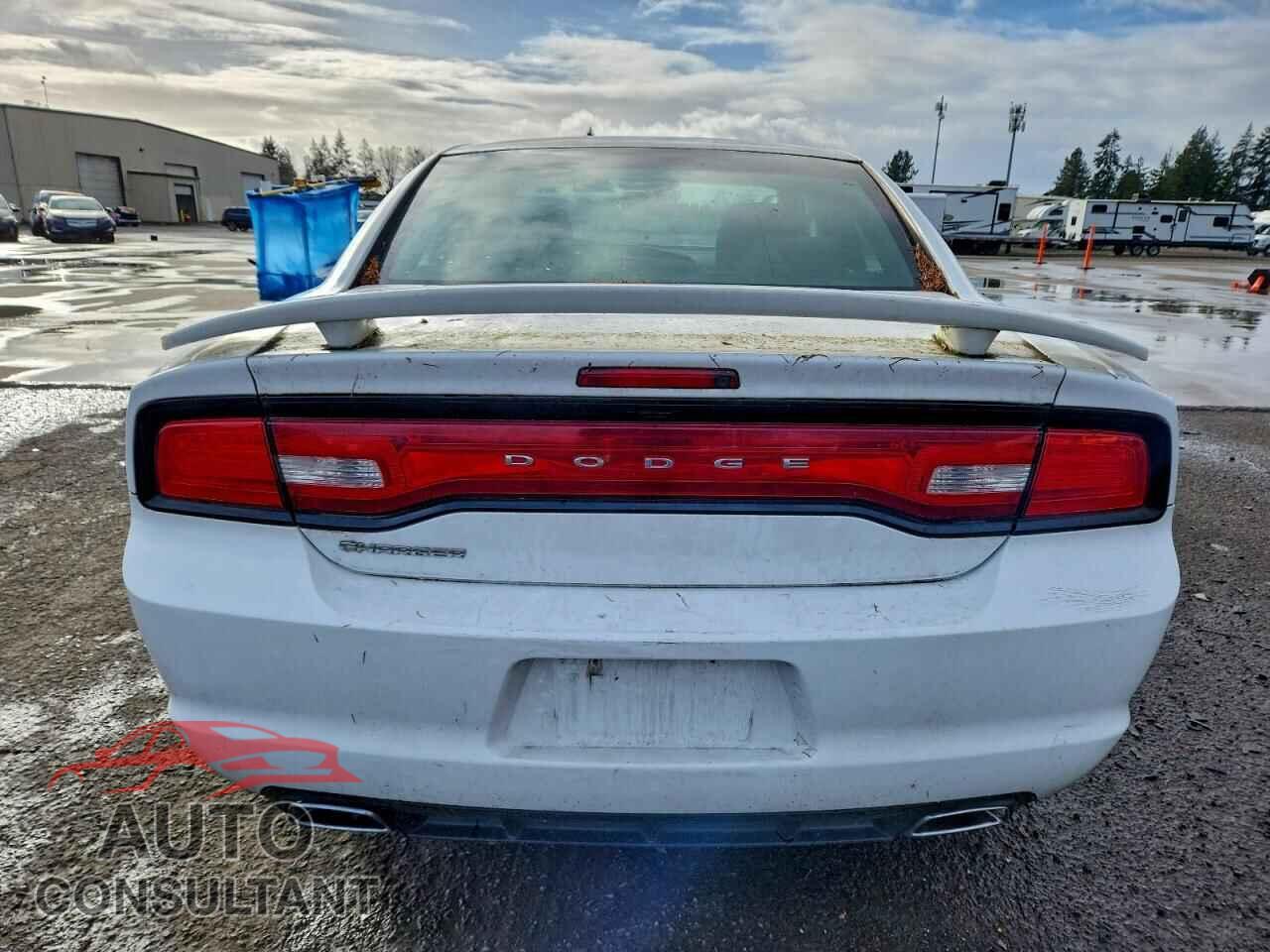 DODGE CHARGER 2011 - 2B3CL3CG6BH577209