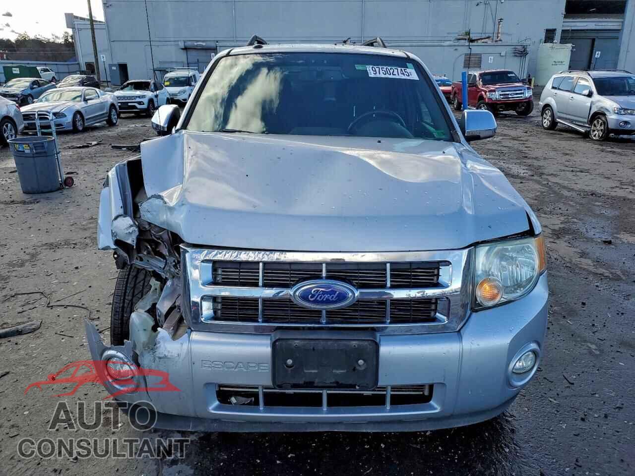 FORD ESCAPE 2011 - 1FMCU9D76BKB91729