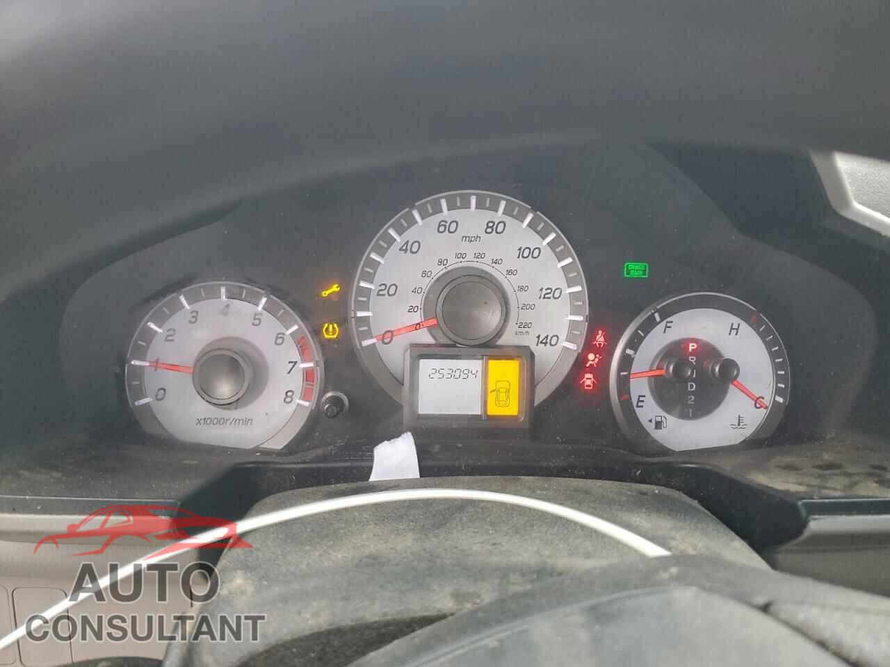 HONDA PILOT 2014 - 5FNYF3H20EB019035