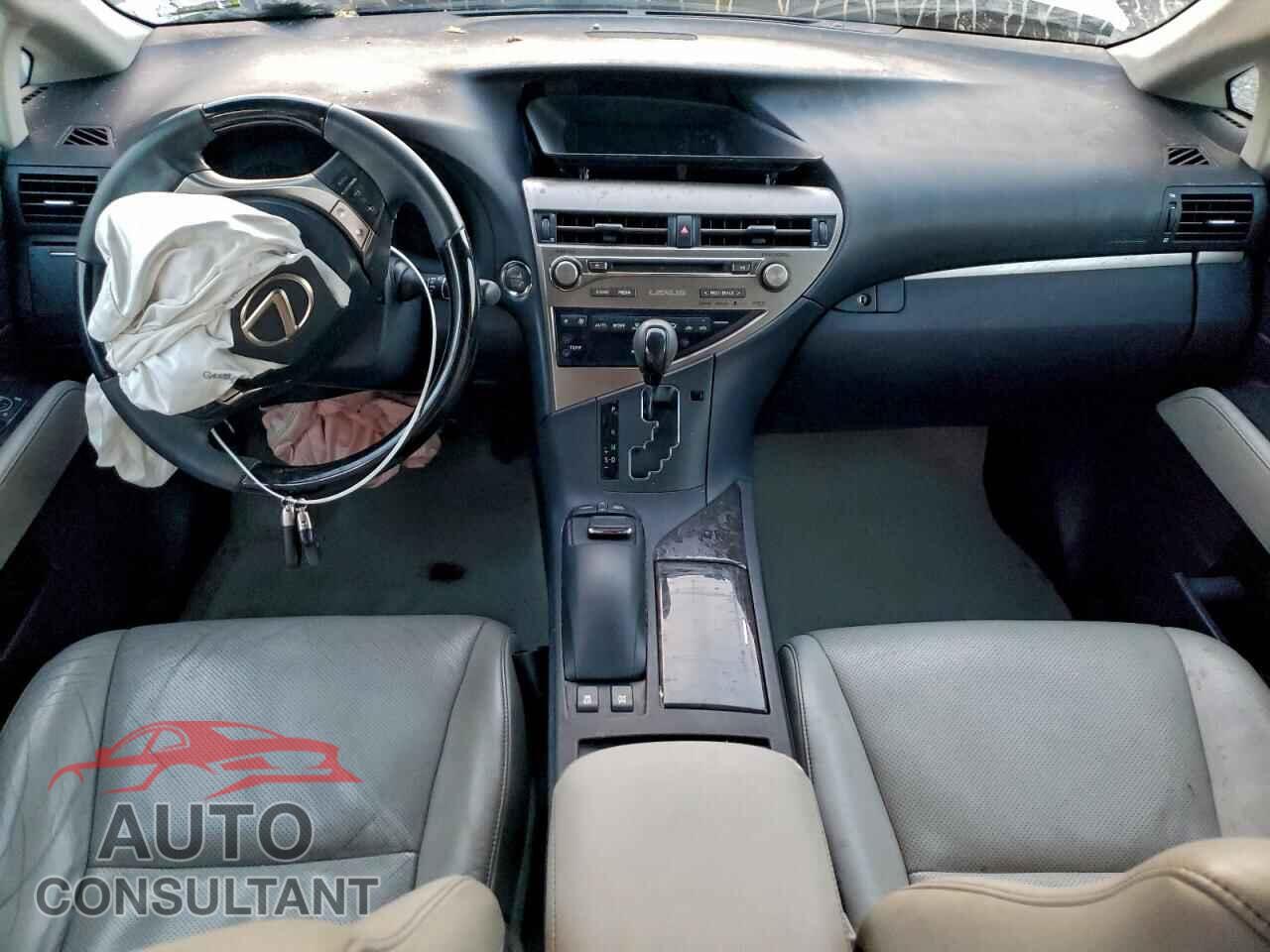 LEXUS RX350 2015 - 2T2BK1BA9FC318532