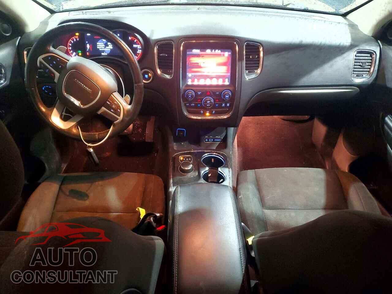 DODGE DURANGO 2014 - 1C4RDJAG1EC539620