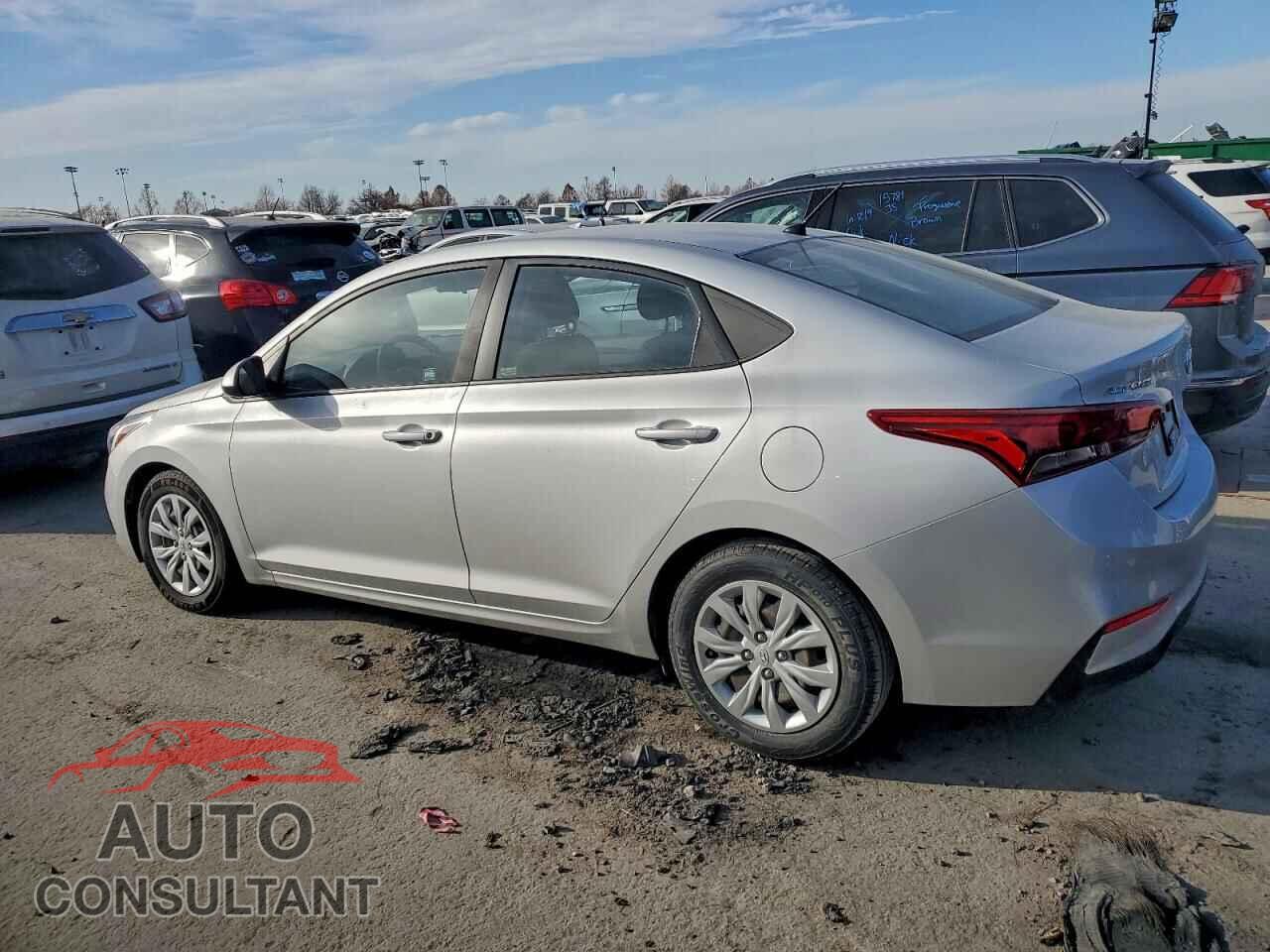 HYUNDAI ACCENT 2019 - 3KPC24A35KE083068