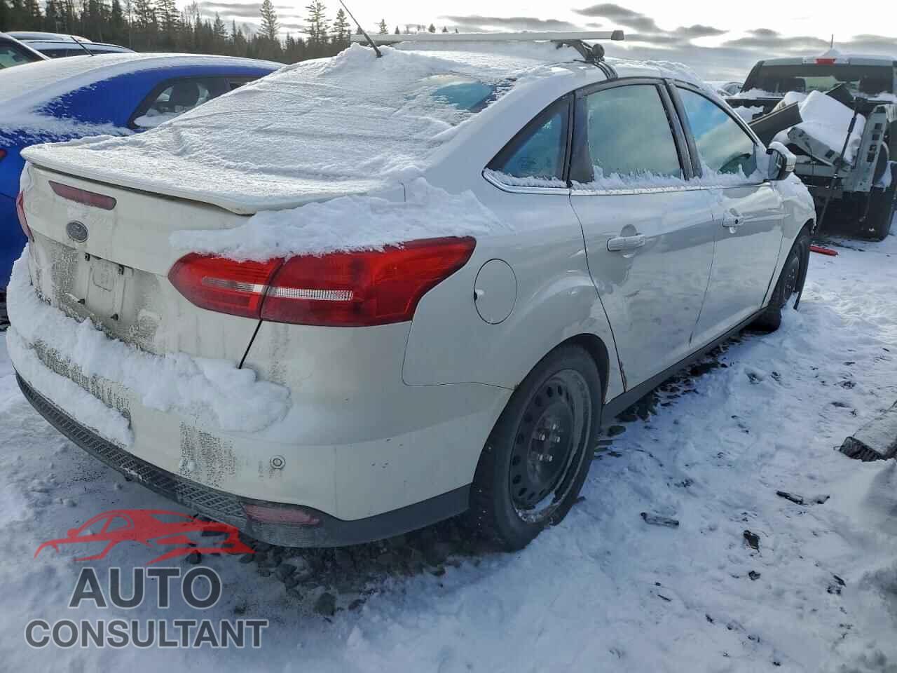 FORD FOCUS 2016 - 1FADP3J24GL303652