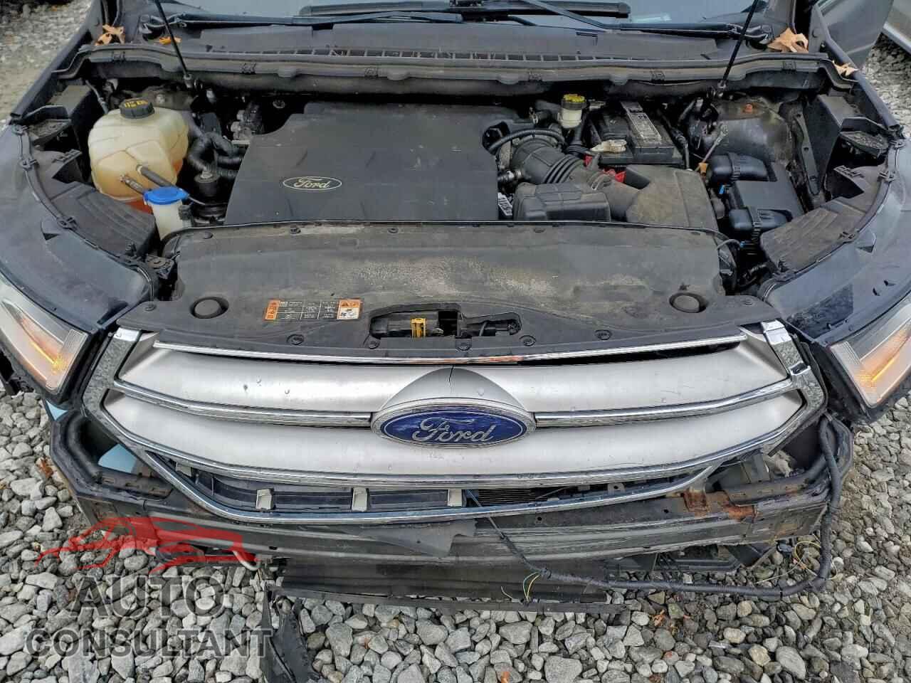 FORD EDGE 2015 - 2FMTK4K84FBB69622
