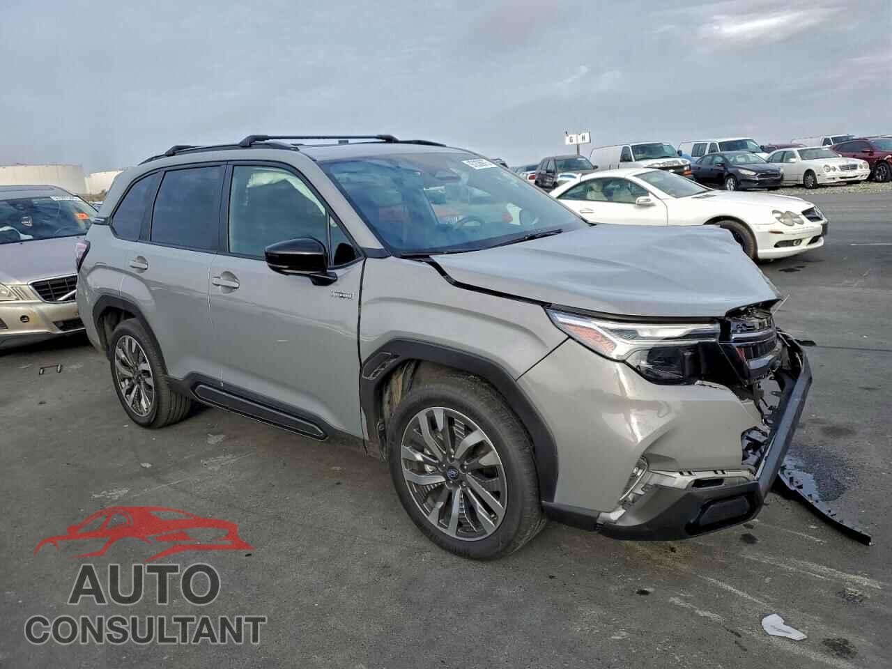 SUBARU FORESTER 2025 - JF2SLSTD6SH409488