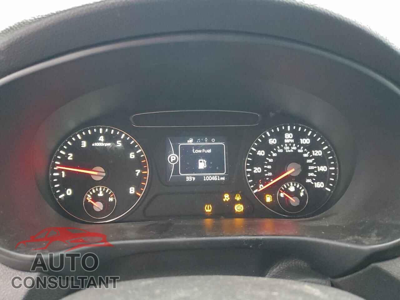KIA SORENTO 2017 - 5XYPG4A39HG202089