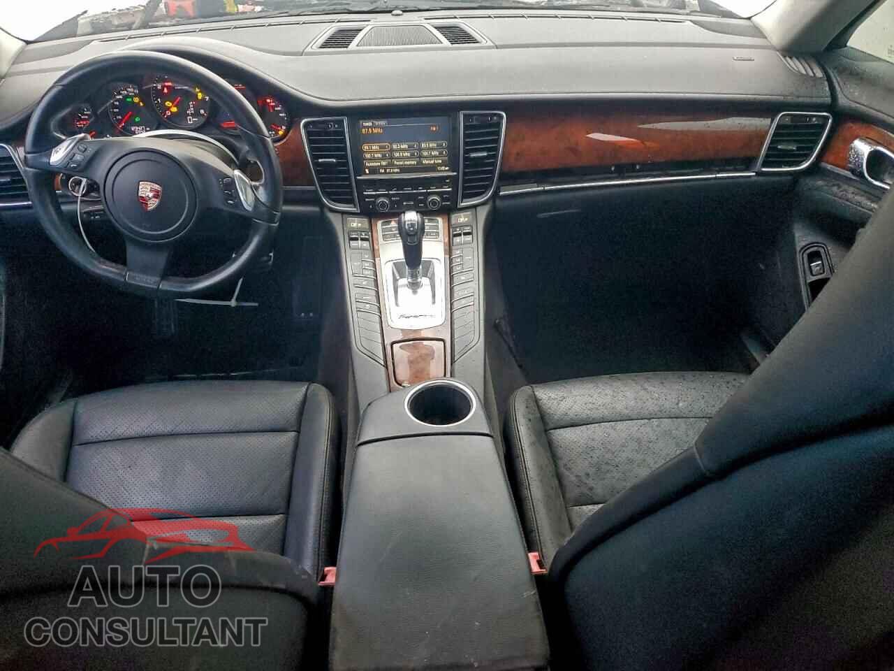 PORSCHE PANAMERA 2012 - WP0AA2A78CL071376