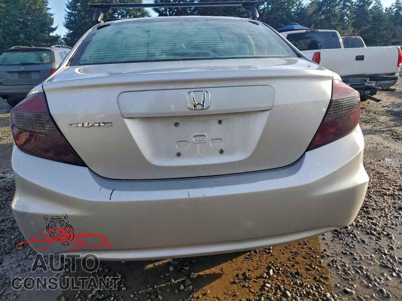 HONDA CIVIC 2012 - 19XFB2F57CE348490