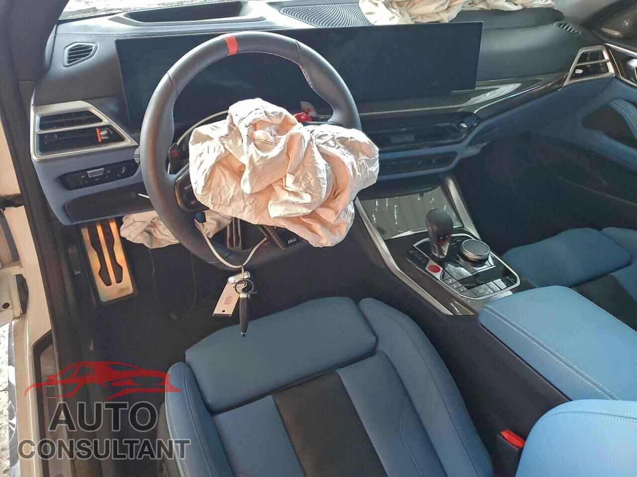 BMW M4 2025 - WBS43BA09SCU83128