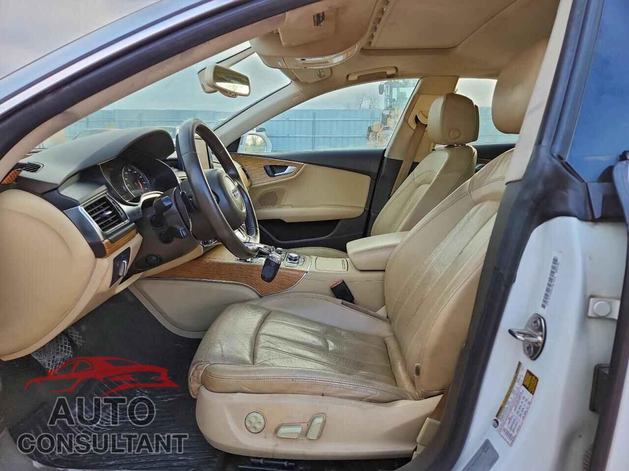 AUDI A7 2012 - WAU2GAFCXCN120498