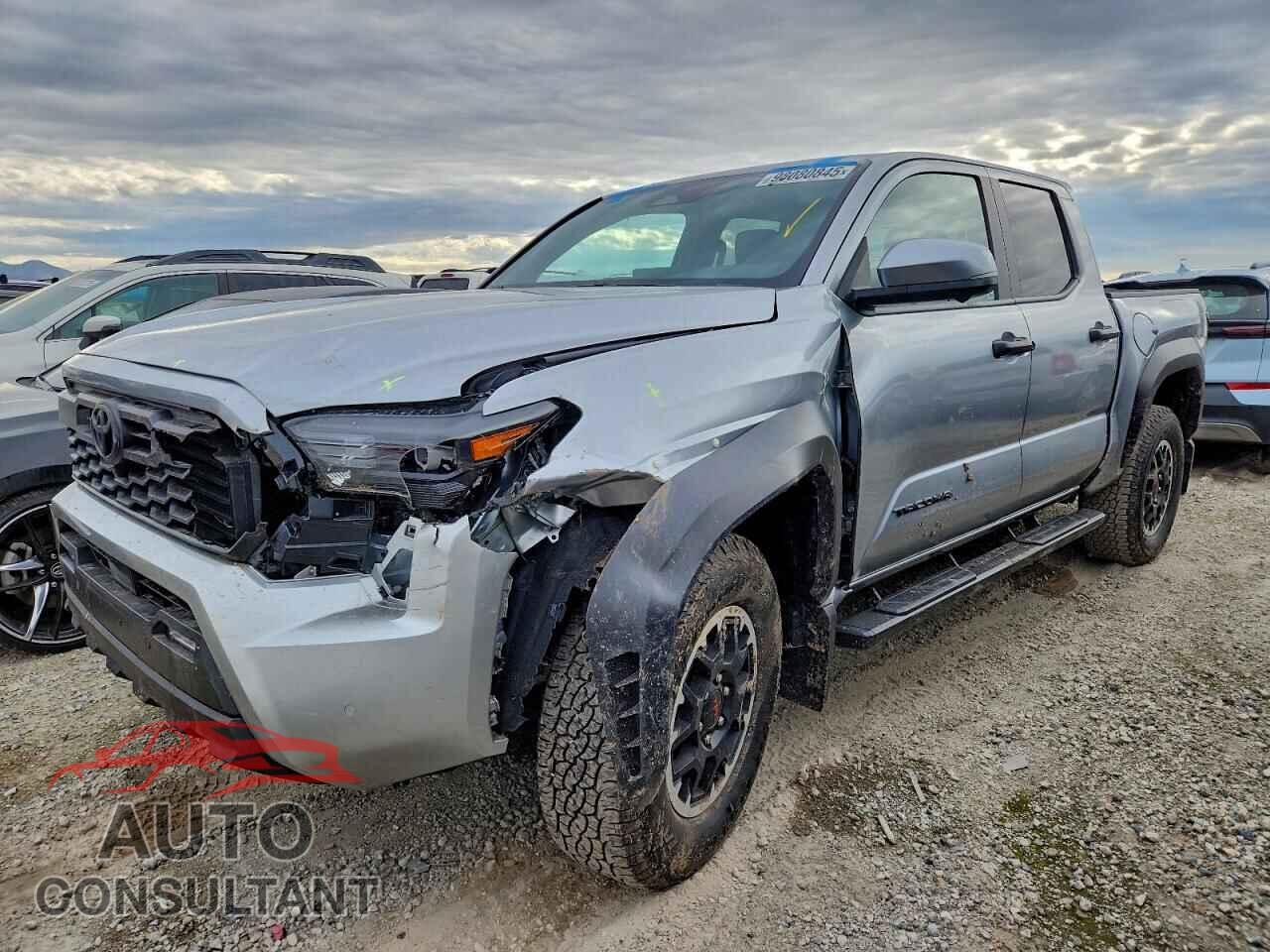 TOYOTA TACOMA 2025 - 3TMLB5JN4SM179657