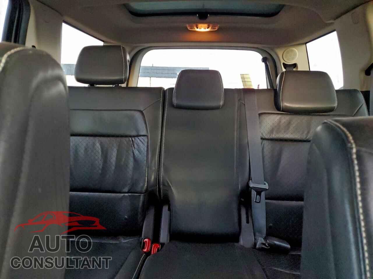 FORD FLEX 2009 - 2FMEK63C09BA23181
