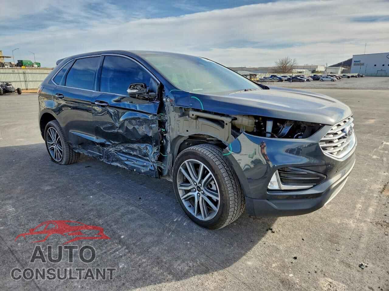 FORD EDGE 2024 - 2FMPK4K94RBA31433