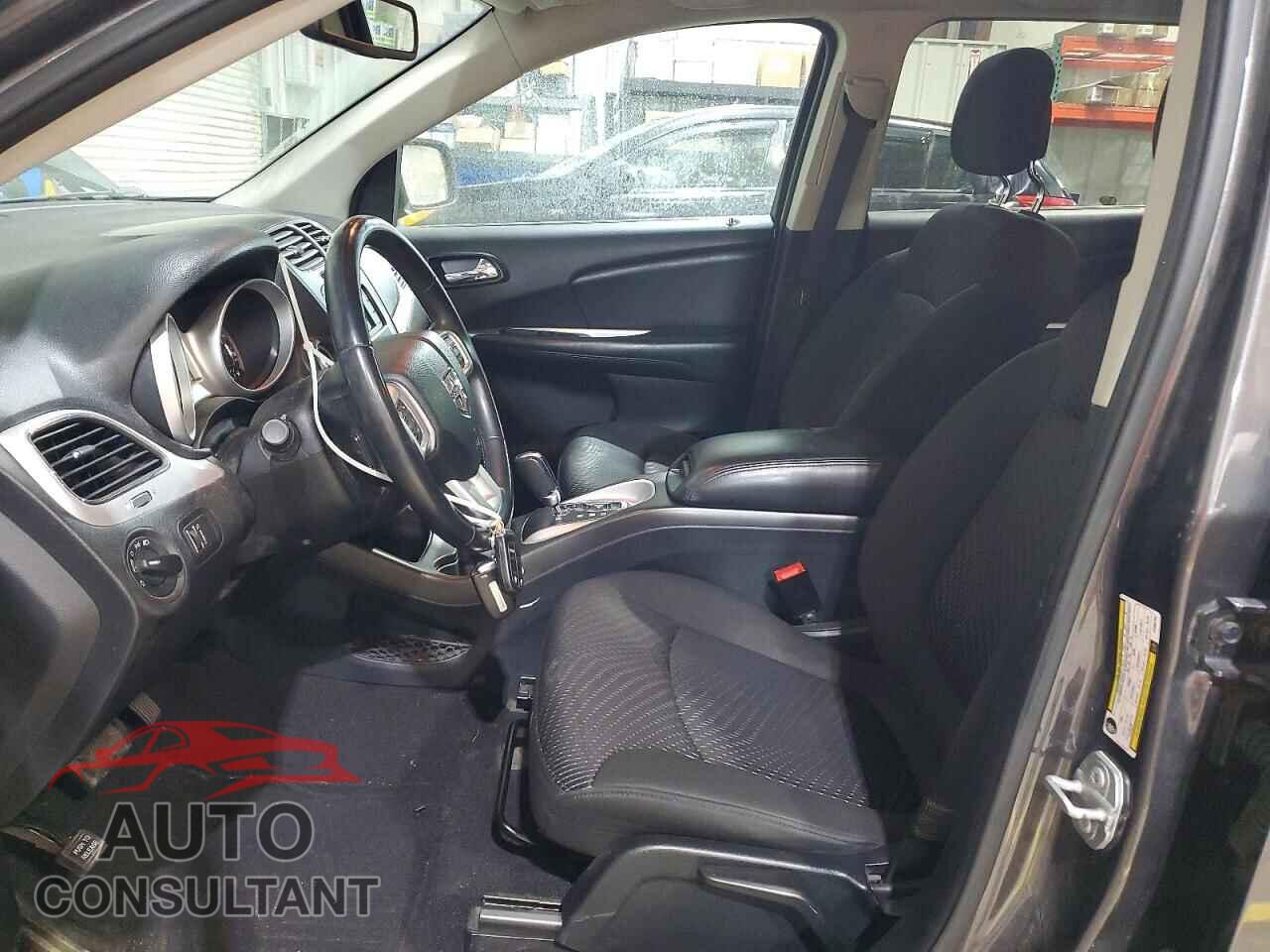 DODGE JOURNEY 2018 - 3C4PDCABXJT385754