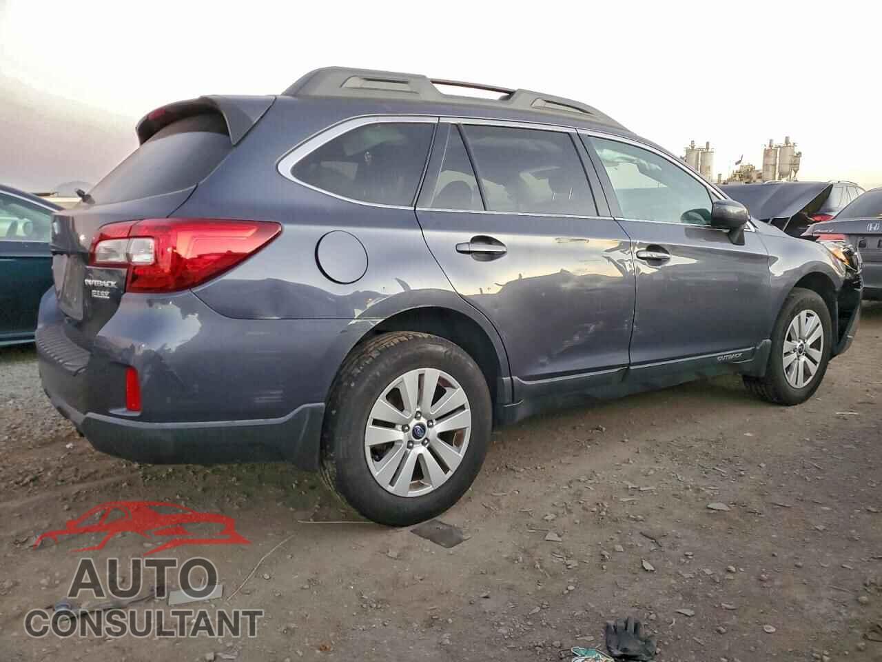 SUBARU OUTBACK 2015 - 4S4BSACC5F3242784
