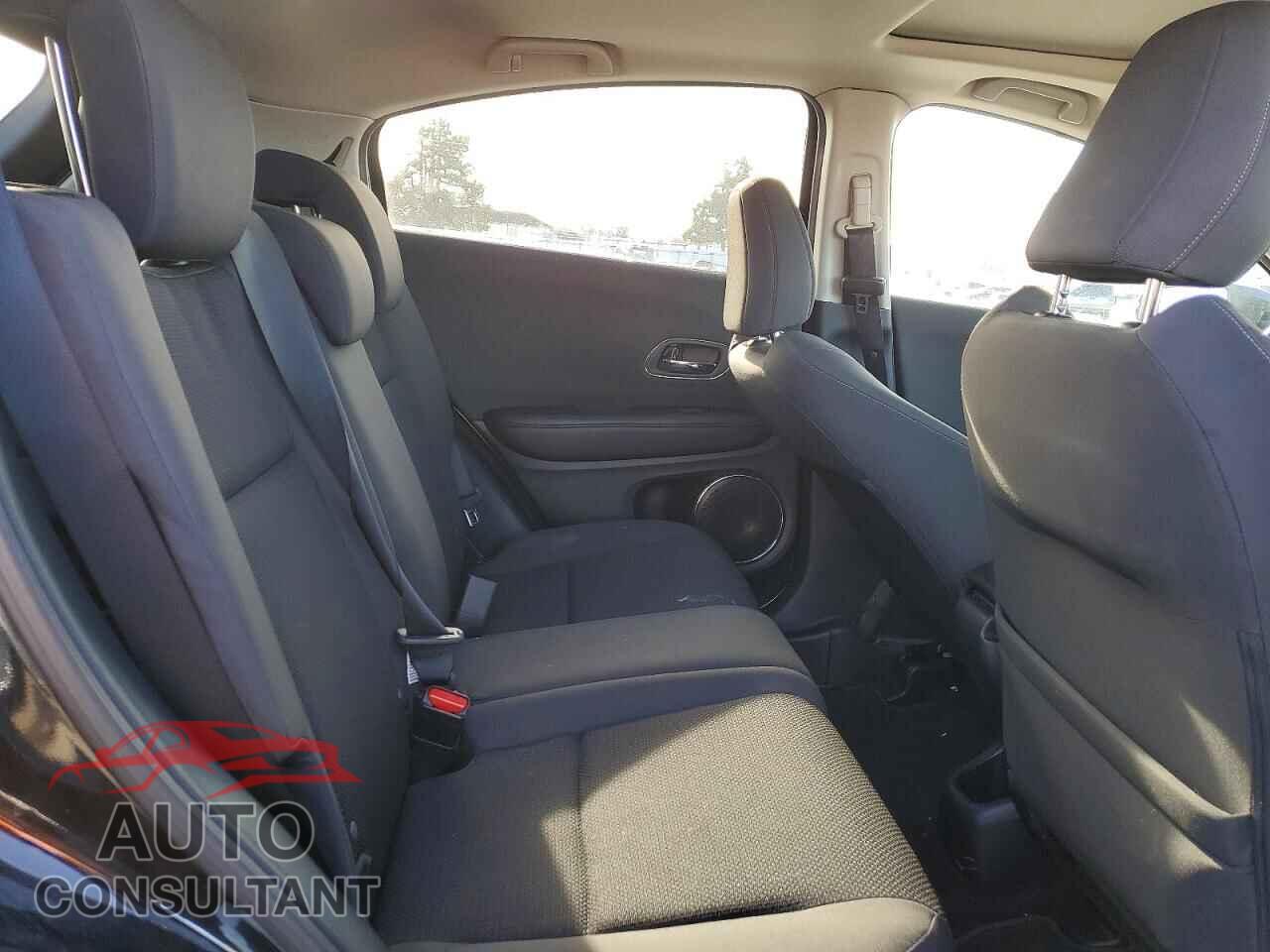 HONDA HR-V 2021 - 3CZRU6H56MM714047