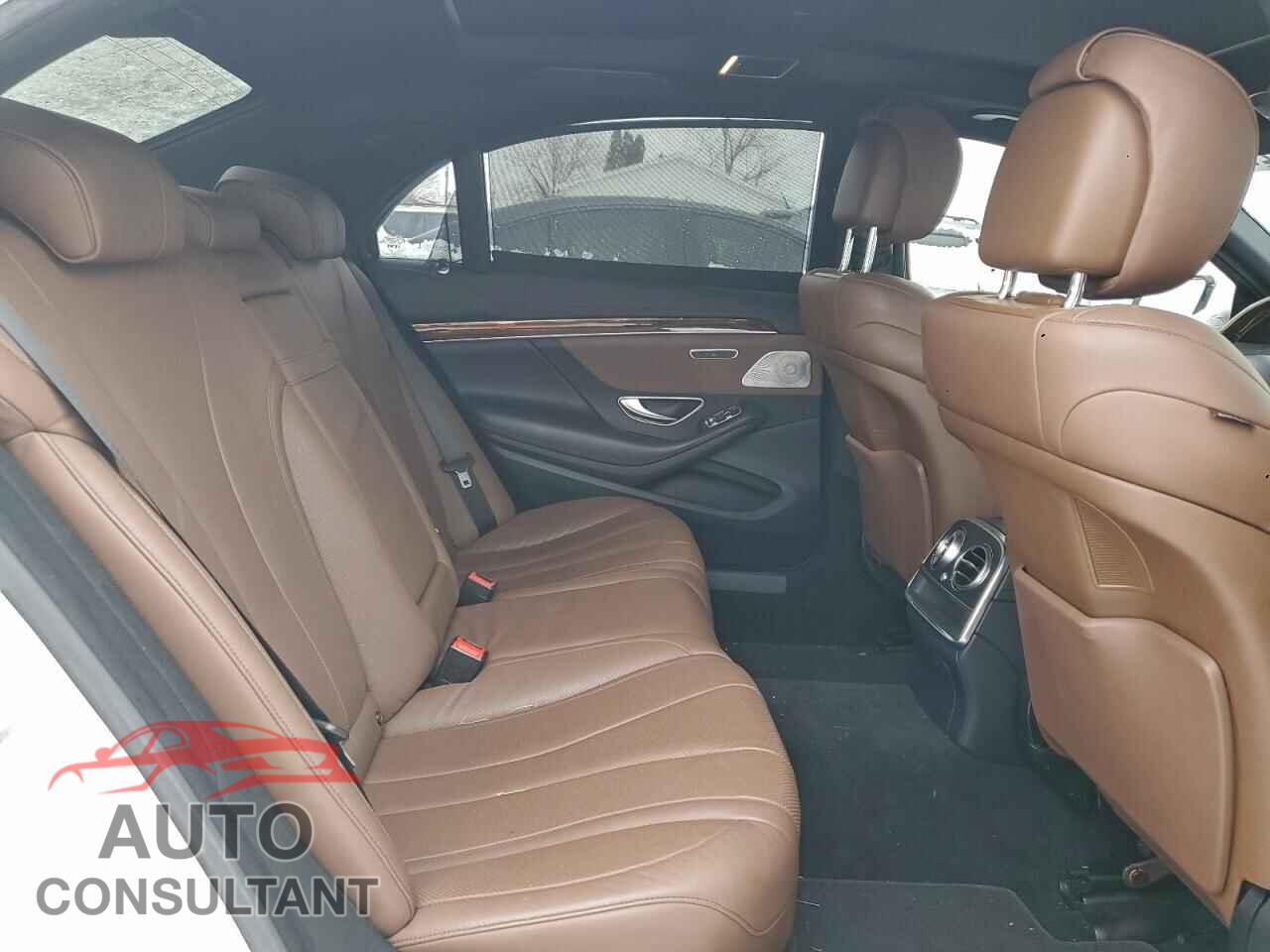 MERCEDES-BENZ S-CLASS 2014 - WDDUG8FB7EA033671